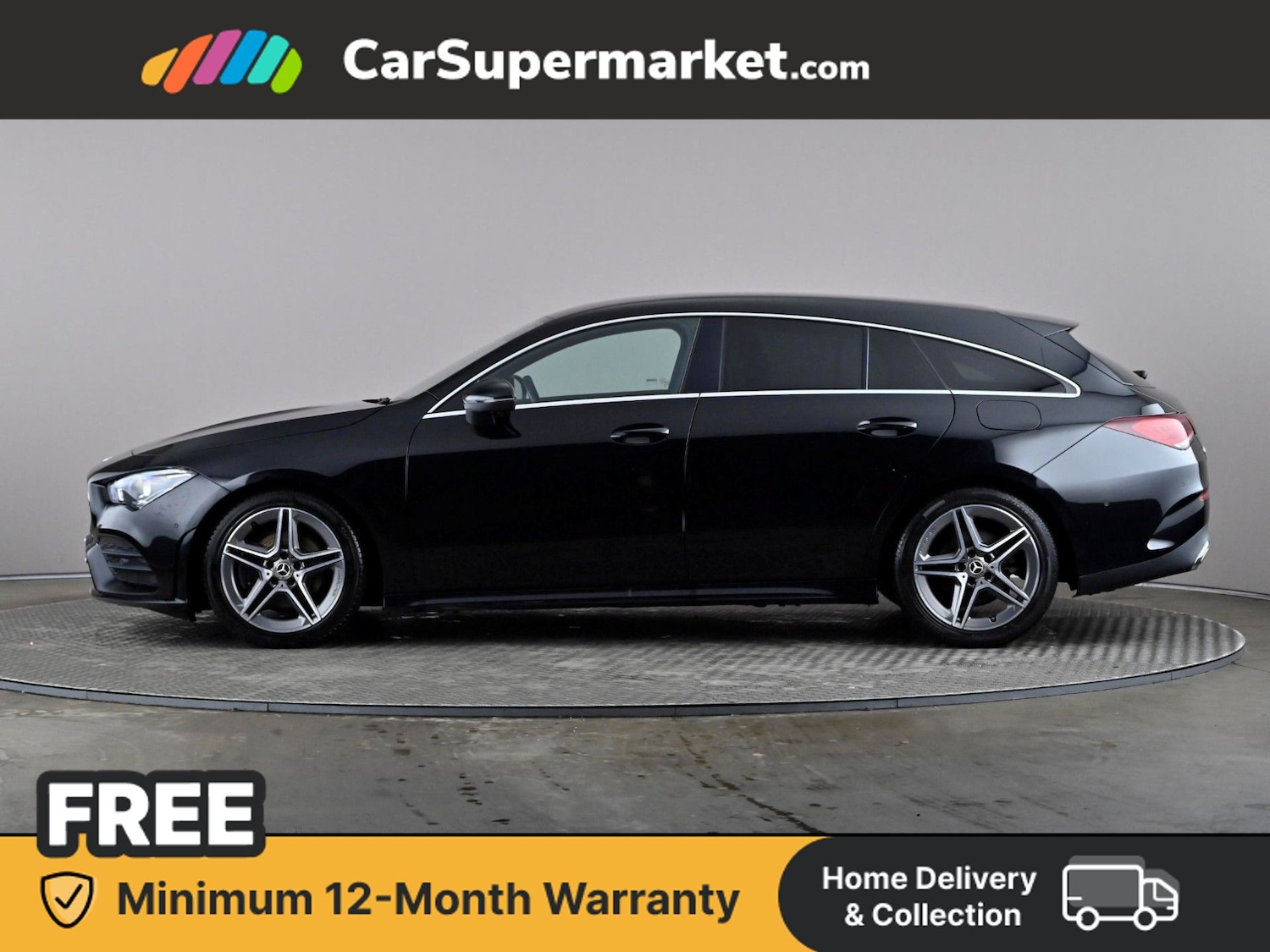 Used Mercedes-Benz CLA 2019 for sale - 77527261: Photo 3