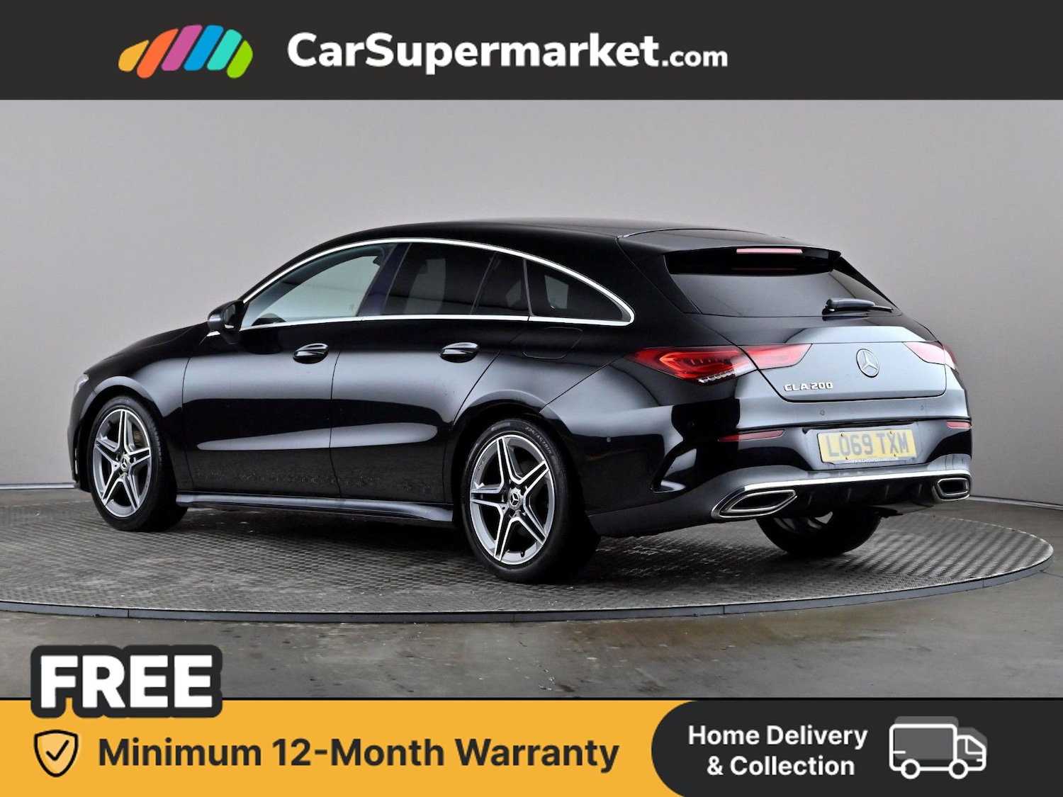 Used Mercedes-Benz CLA 2019 for sale - 77527261: Photo 4