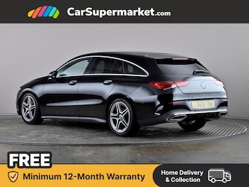 Used Mercedes-Benz CLA 2019 for sale - 77527261: Photo