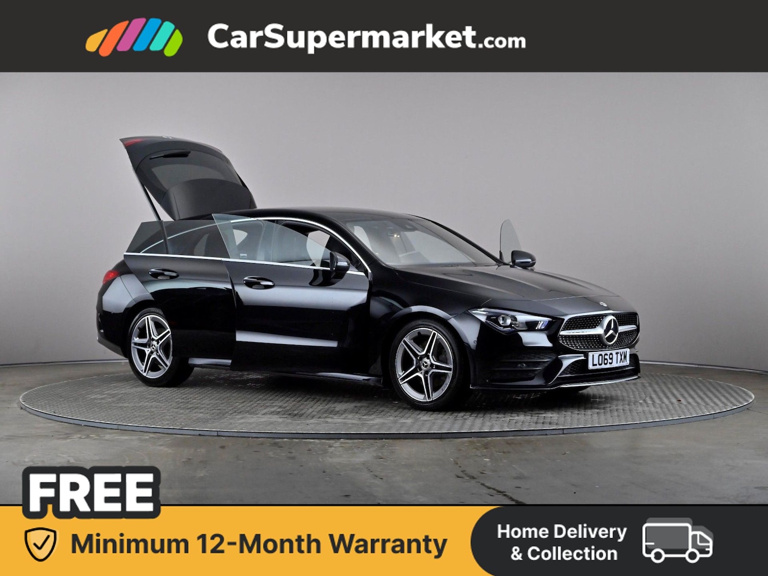 Used Mercedes-Benz CLA 2019 for sale - 77527261: Photo 7