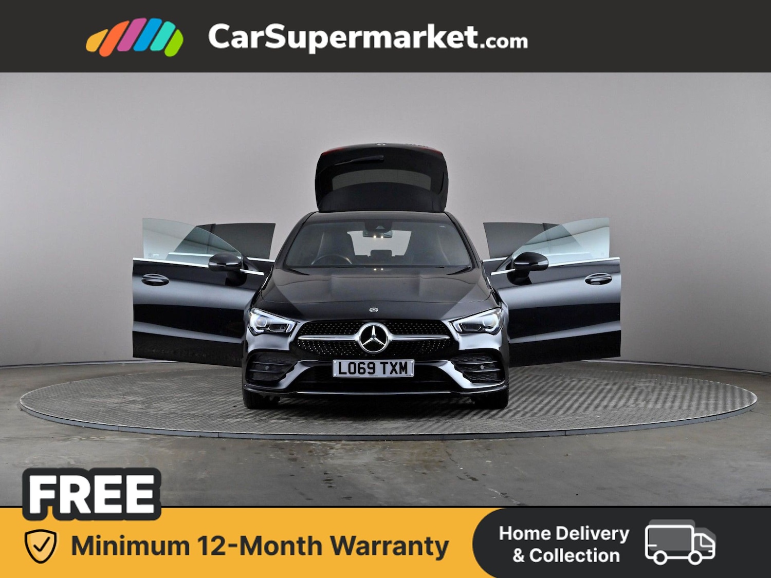 Used Mercedes-Benz CLA 2019 for sale - 77527261: Photo 8