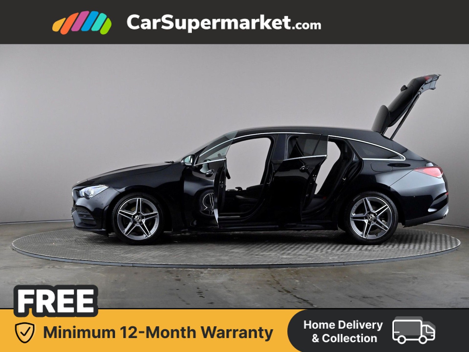 Used Mercedes-Benz CLA 2019 for sale - 77527261: Photo 9