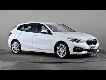 Used BMW 1 Series 2024 for sale - 79340357: Photo