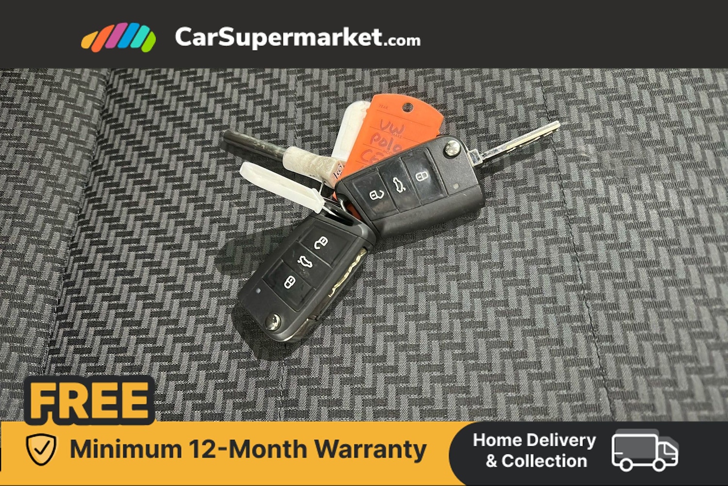 Used Volkswagen Polo 2021 for sale - 76469208: Photo 23