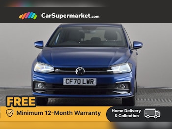 Used Volkswagen Polo 2021 for sale - 76469208: Photo