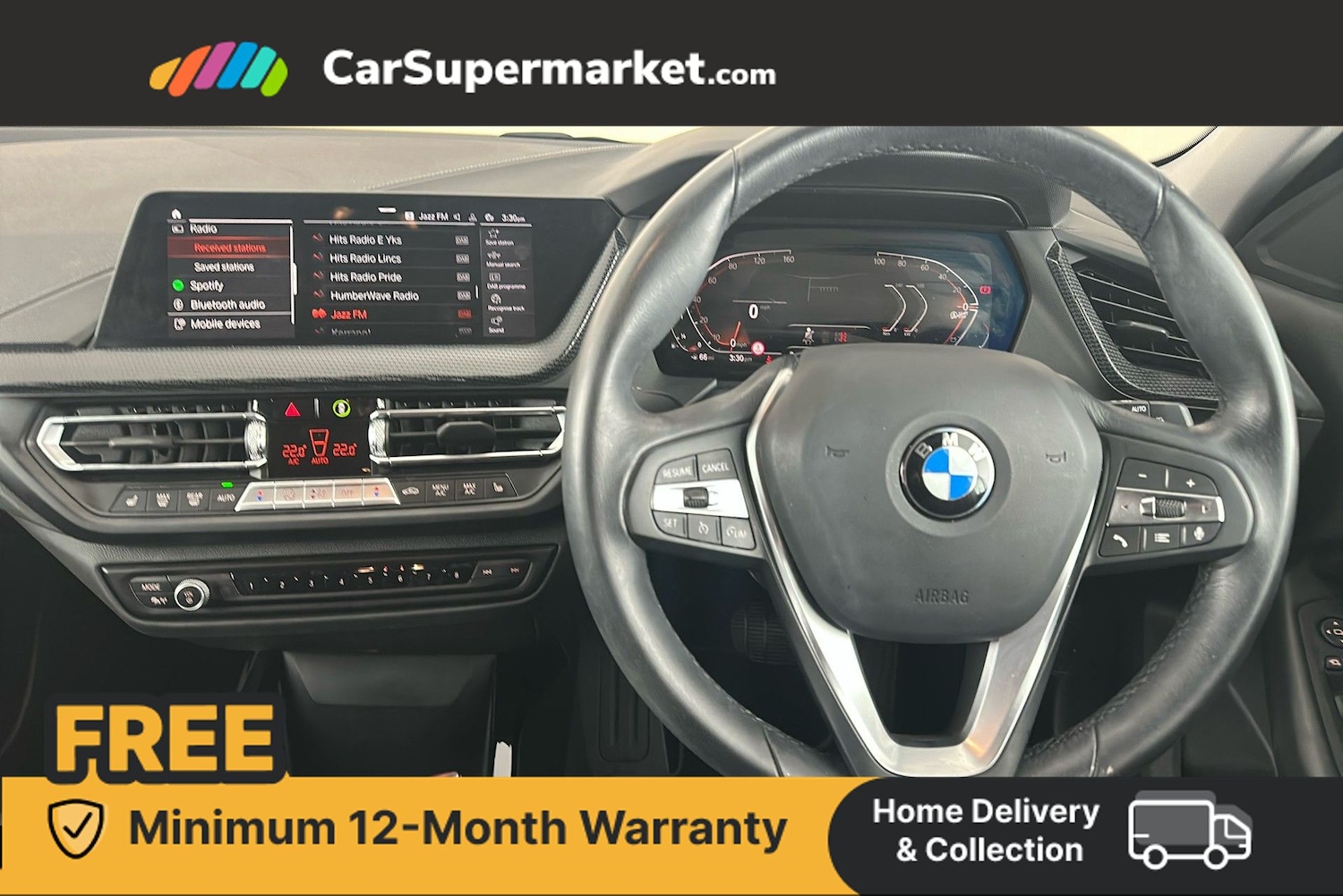 Used BMW 1 Series 2023 for sale - 76342761: Photo 16