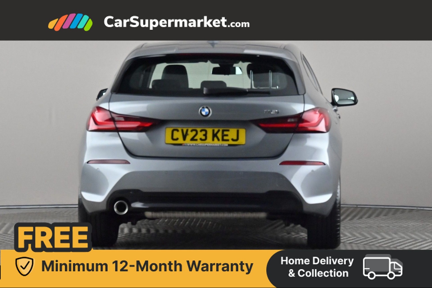 Used BMW 1 Series 2023 for sale - 76342761: Photo 5
