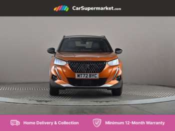 Used Peugeot 2008 2022 for sale - 74412501: Photo