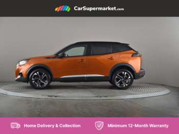Used Peugeot 2008 2022 for sale - 74412501: Photo