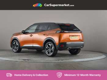 Used Peugeot 2008 2022 for sale - 74412501: Photo