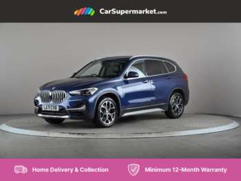 Used BMW X1 2021 for sale - 74880183: Photo