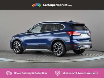 Used BMW X1 2021 for sale - 74880183: Photo