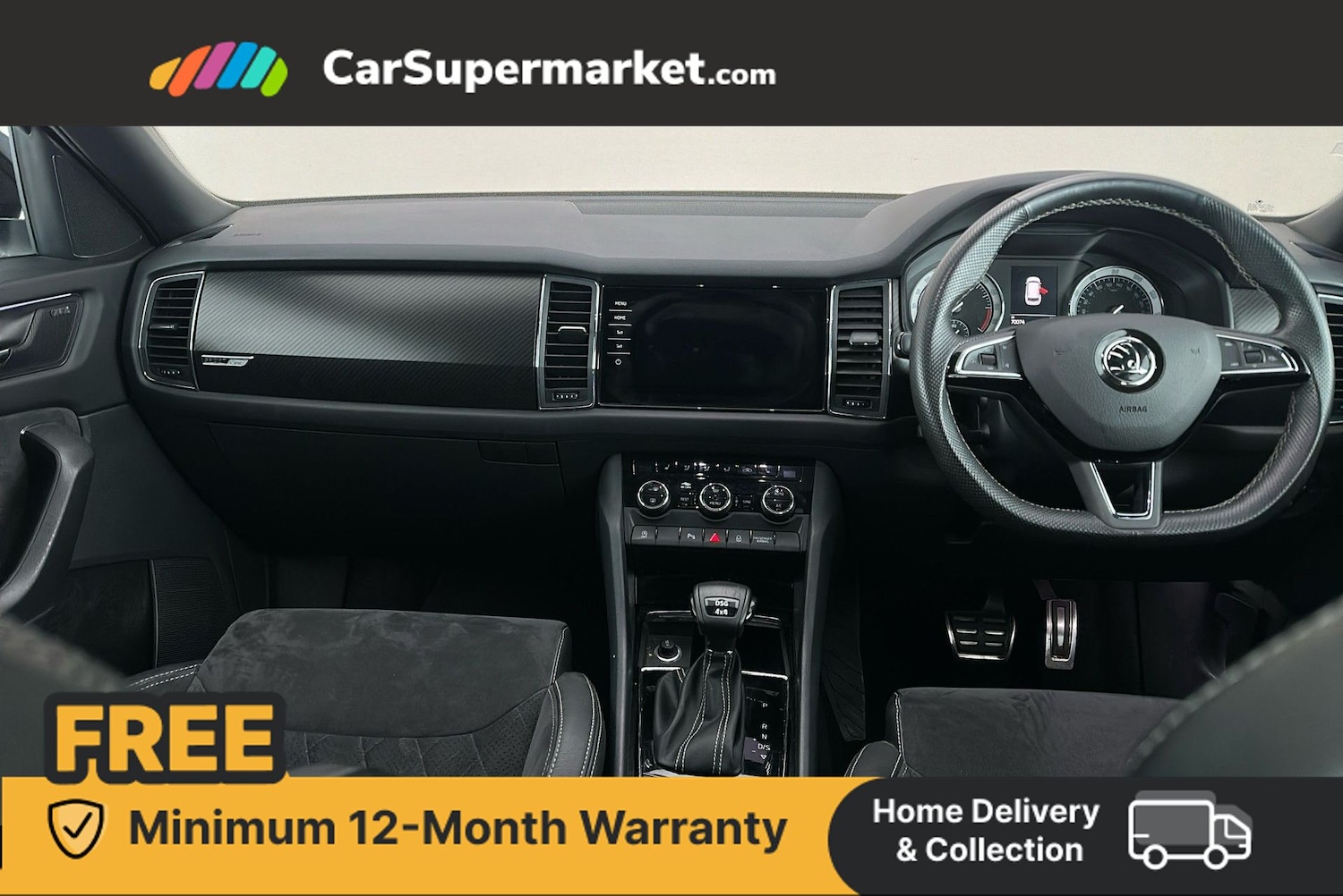 Used Skoda Kodiaq 2019 for sale - 76411531: Photo 13