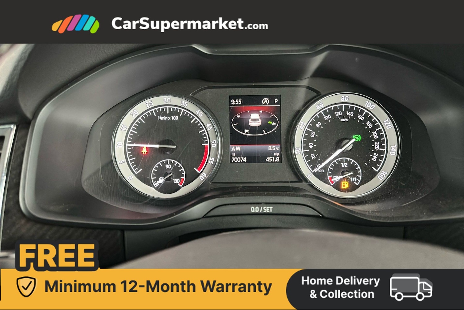 Used Skoda Kodiaq 2019 for sale - 76411531: Photo 15