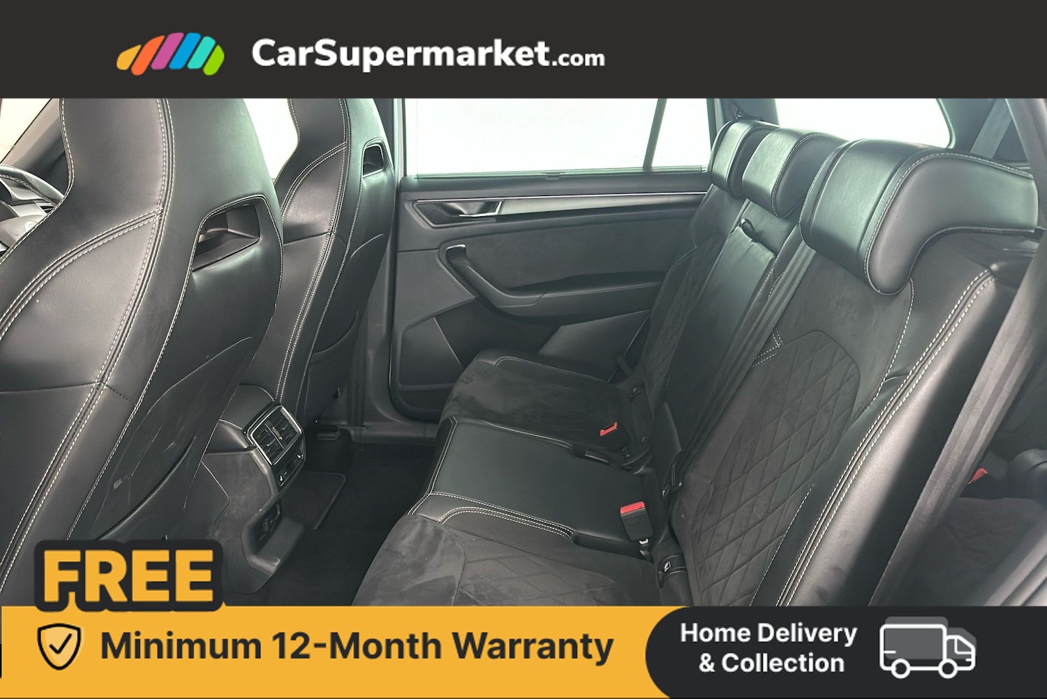 Used Skoda Kodiaq 2019 for sale - 76411531: Photo 18