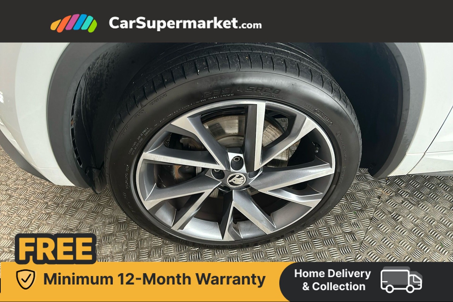 Used Skoda Kodiaq 2019 for sale - 76411531: Photo 19