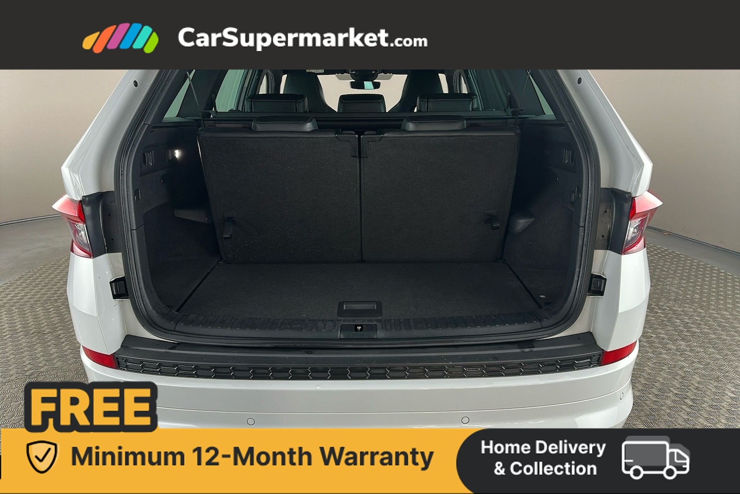 Used Skoda Kodiaq 2019 for sale - 76411531: Photo 22