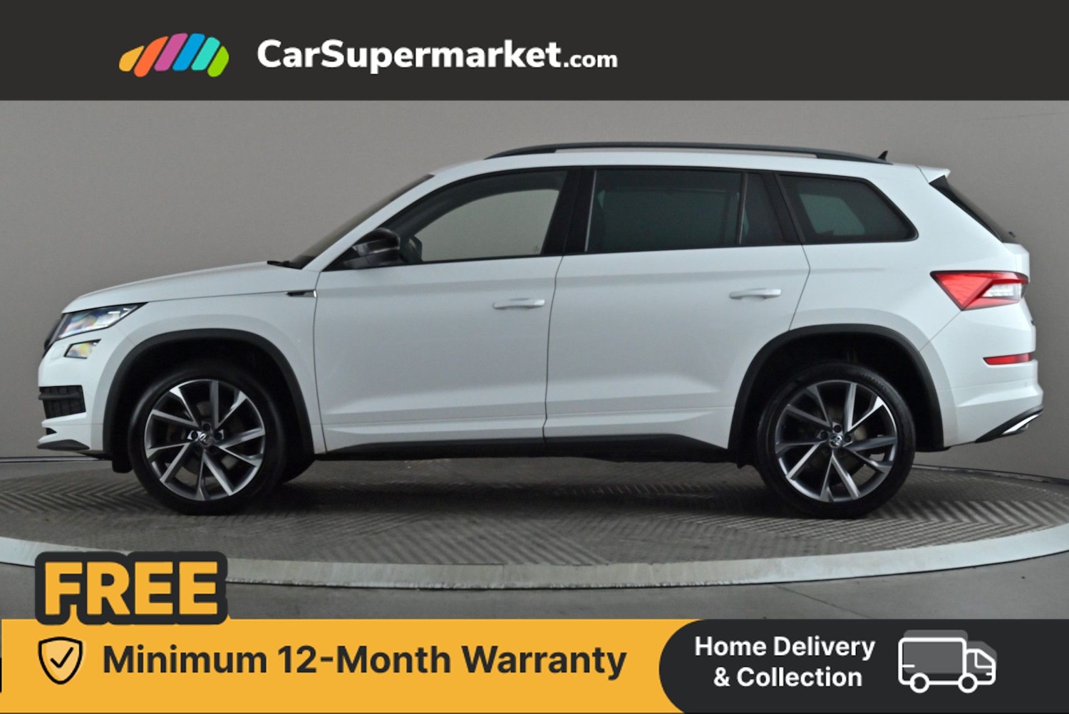 Used Skoda Kodiaq 2019 for sale - 76411531: Photo 3