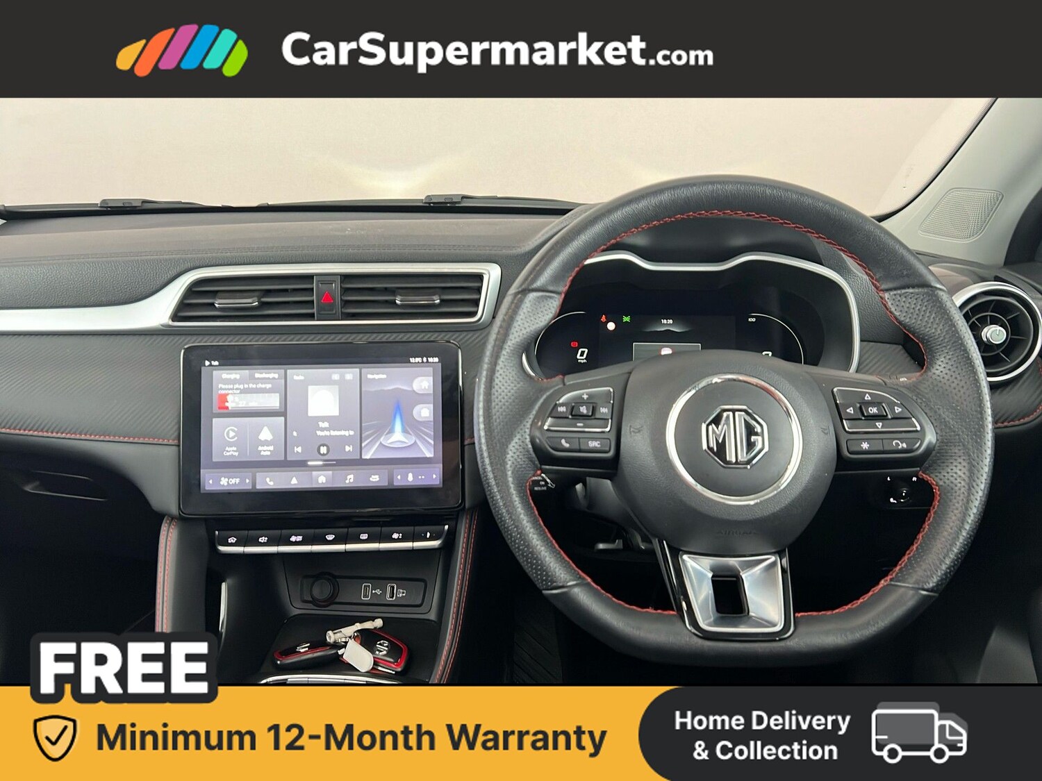 Used MG MG ZS 2022 for sale - 78052889: Photo 14