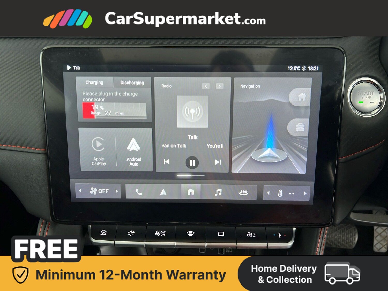 Used MG MG ZS 2022 for sale - 78052889: Photo 16