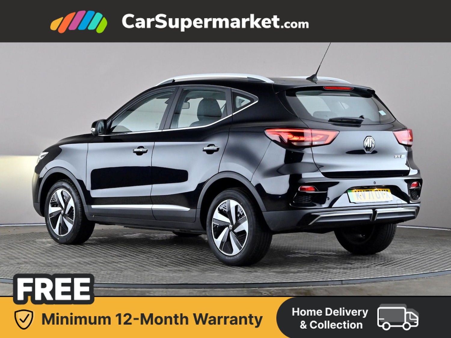 Used MG MG ZS 2022 for sale - 78052889: Photo 4