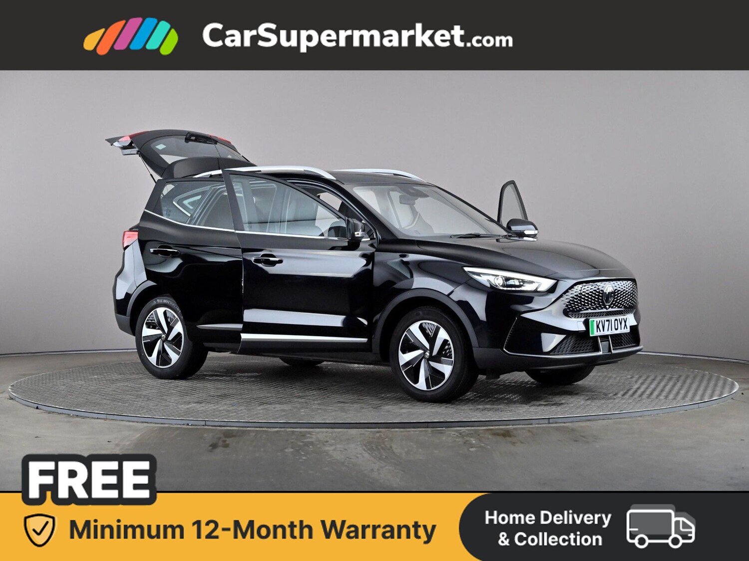 Used MG MG ZS 2022 for sale - 78052889: Photo 7