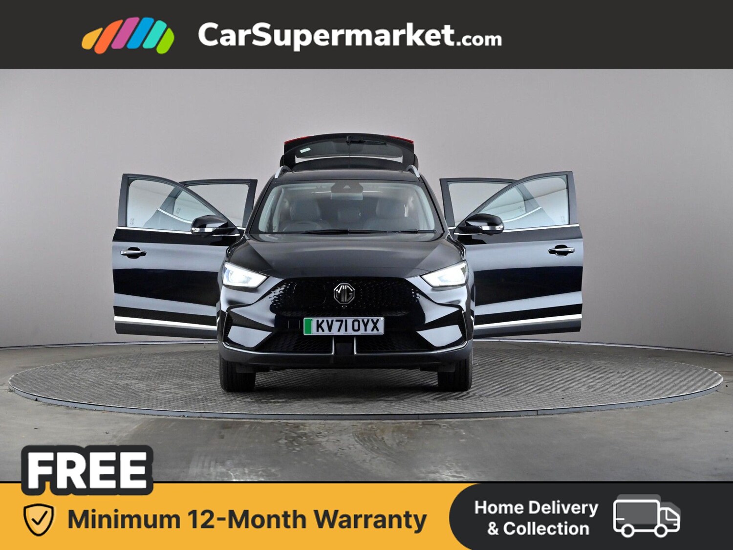 Used MG MG ZS 2022 for sale - 78052889: Photo 8