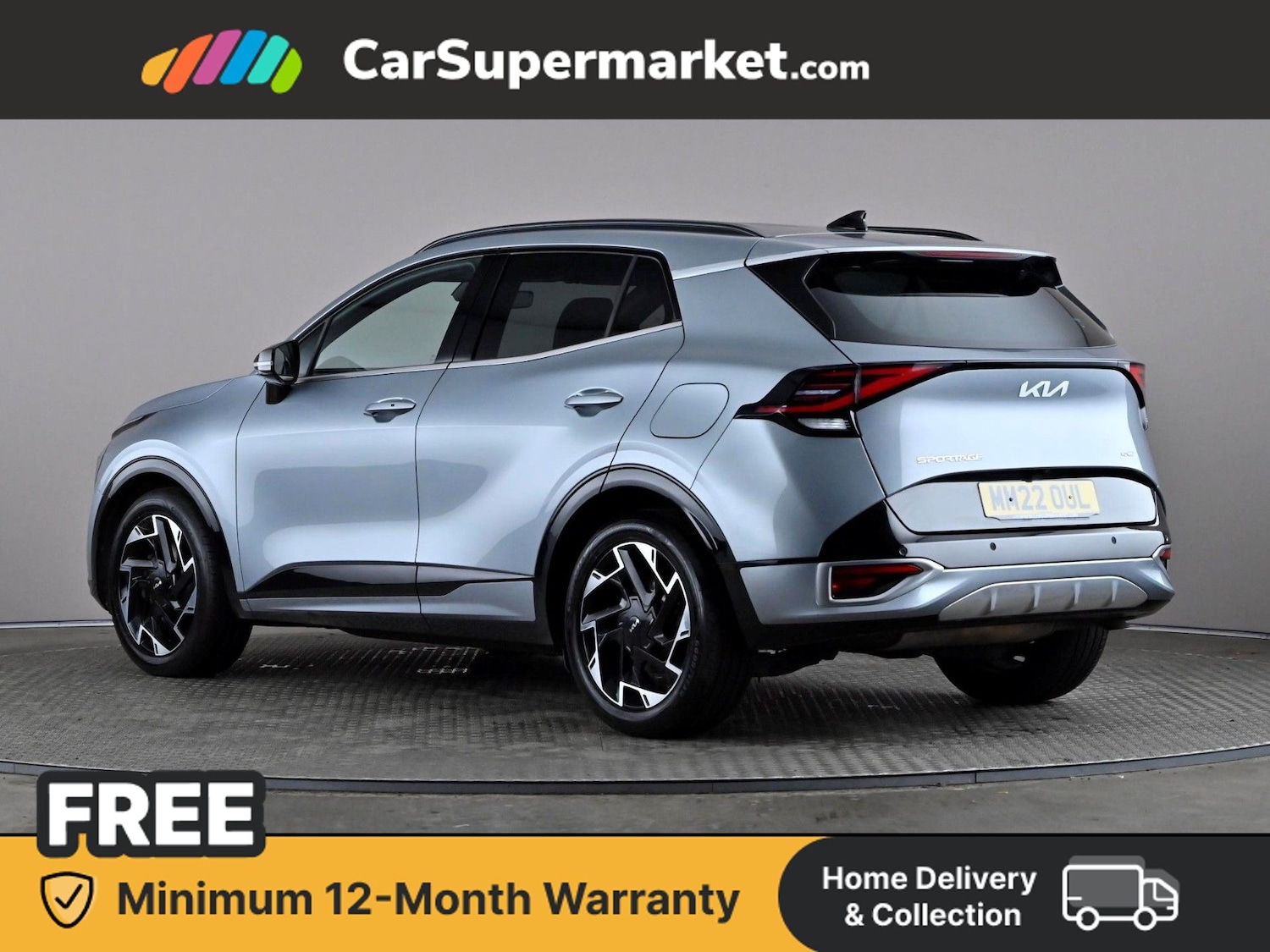 Used Kia Sportage 2022 for sale - 78010692: Photo 4