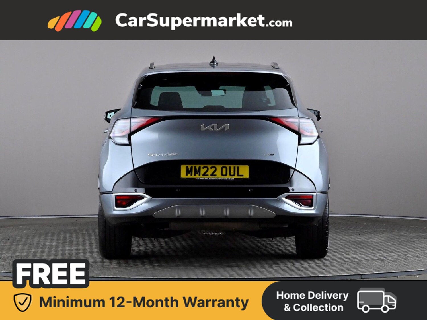 Used Kia Sportage 2022 for sale - 78010692: Photo 5