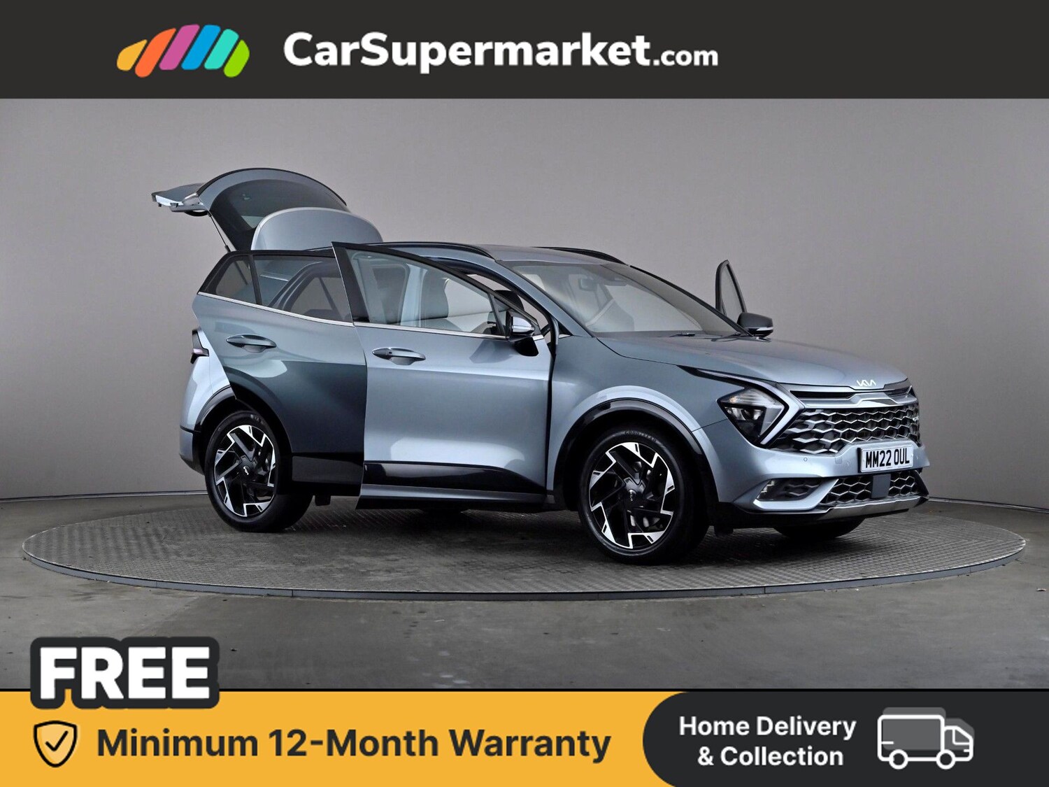 Used Kia Sportage 2022 for sale - 78010692: Photo 7