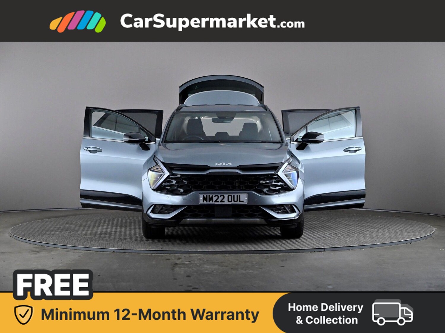 Used Kia Sportage 2022 for sale - 78010692: Photo 8