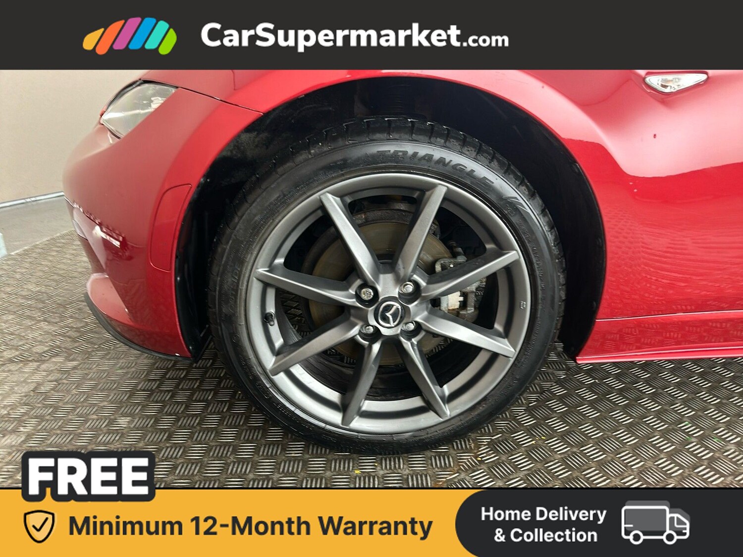 Used Mazda MX-5 2018 for sale - 77553463: Photo 15