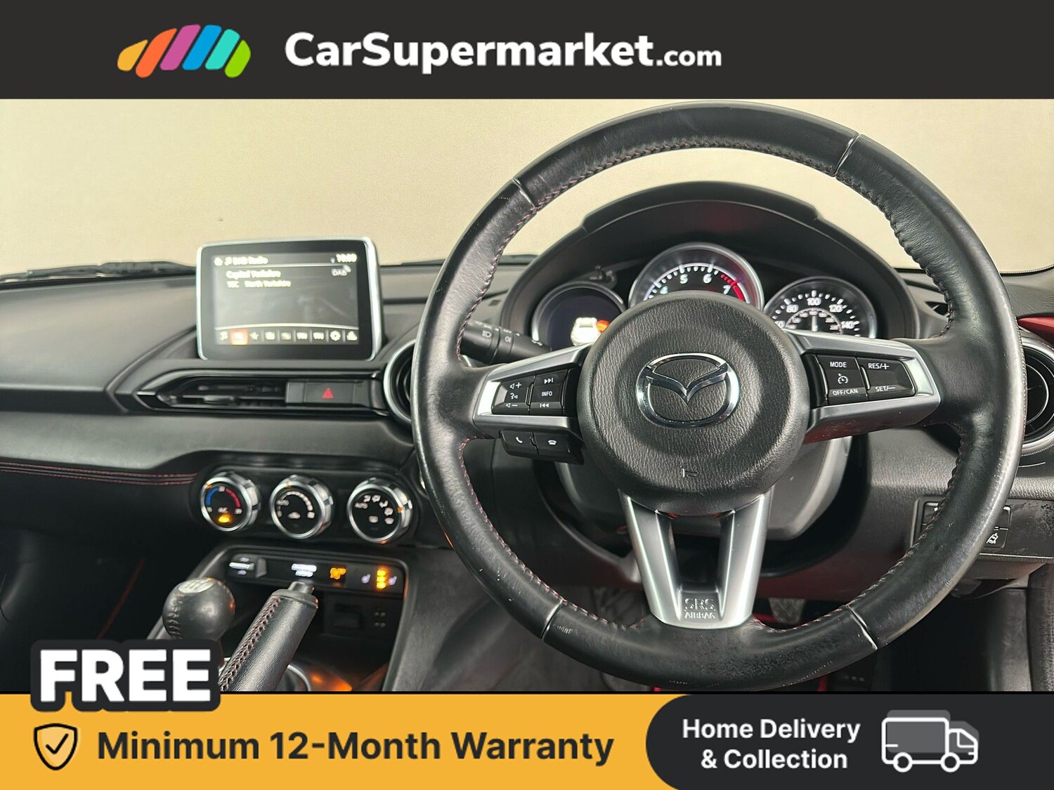 Used Mazda MX-5 2018 for sale - 77553463: Photo 19