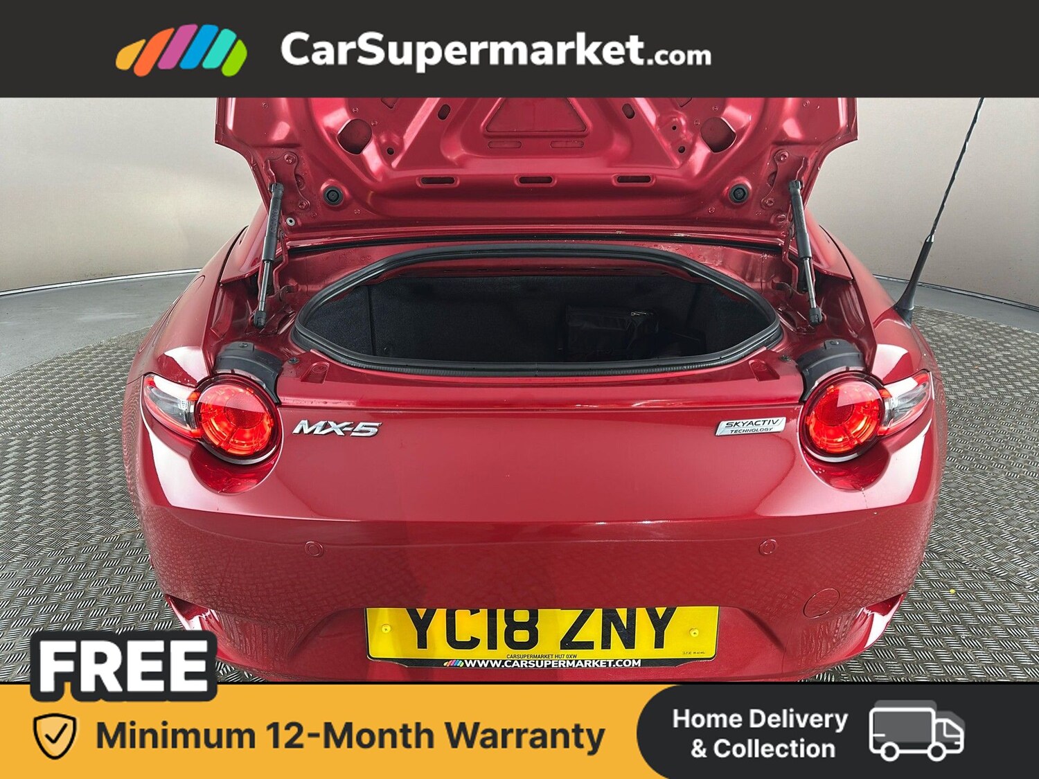 Used Mazda MX-5 2018 for sale - 77553463: Photo 21