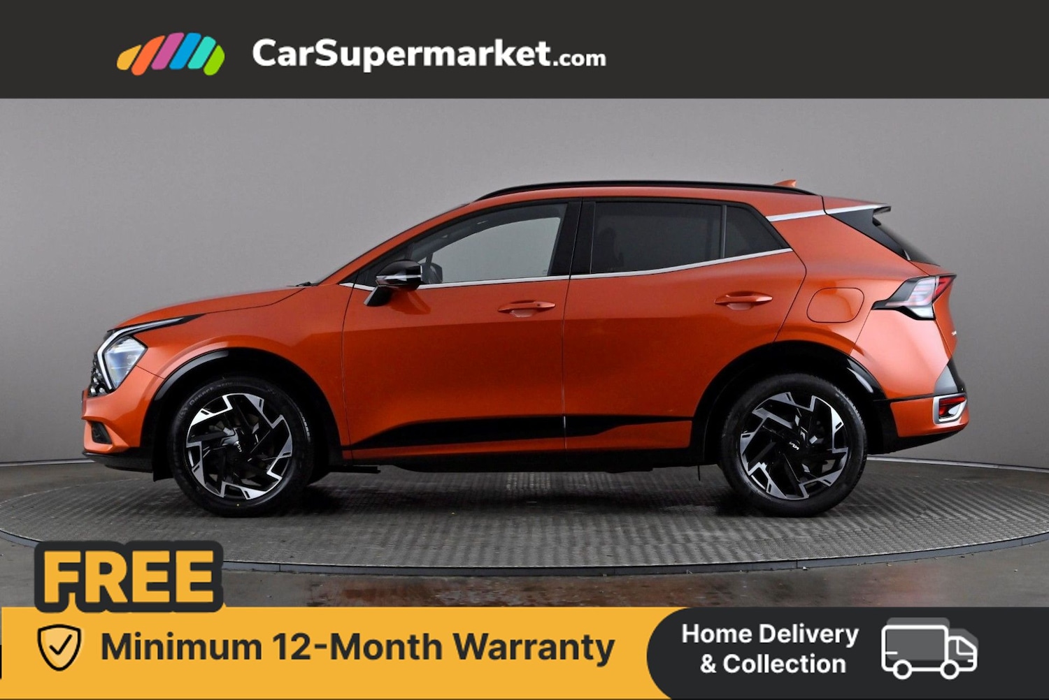 Used Kia Sportage 2022 for sale - 76546264: Photo 3