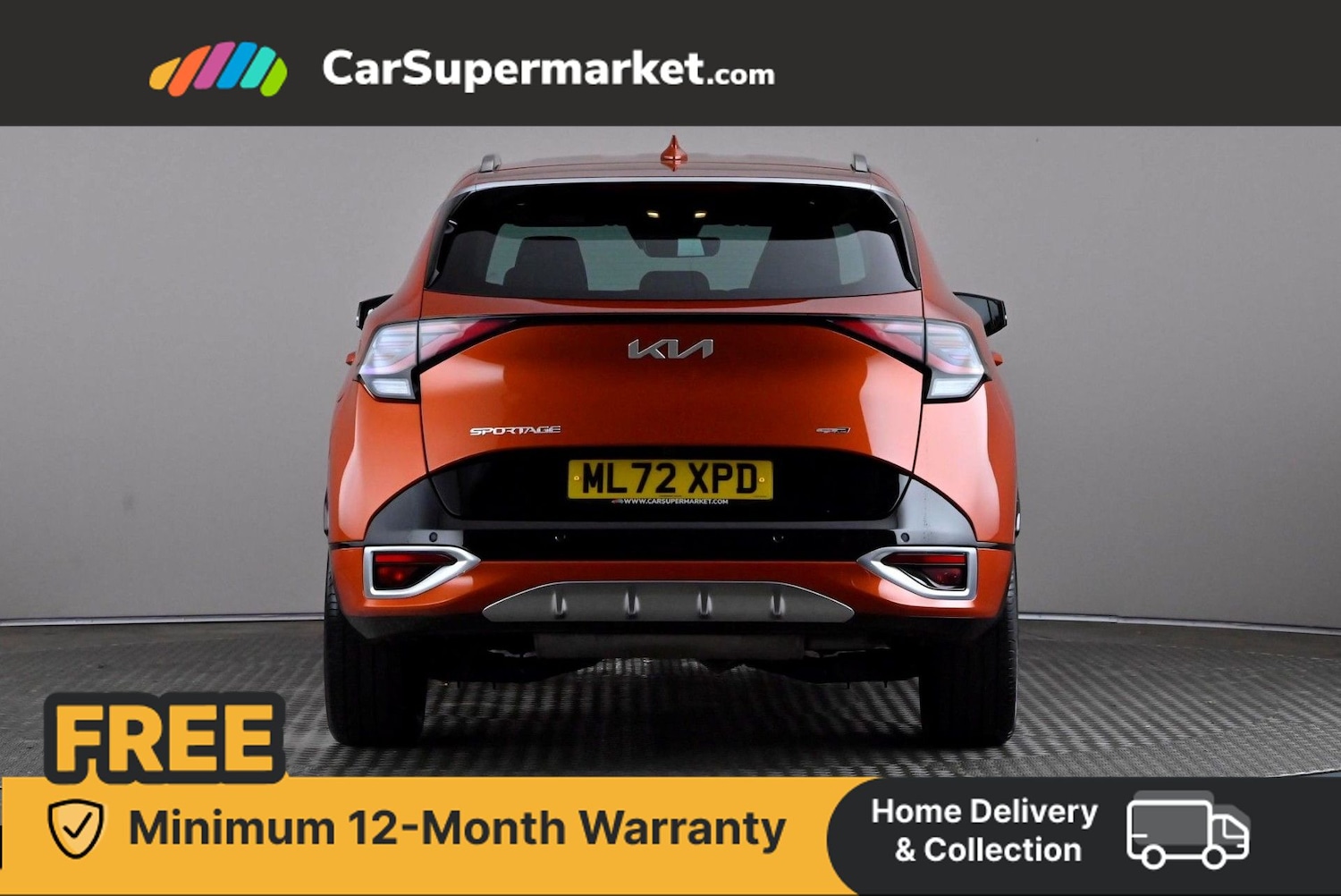 Used Kia Sportage 2022 for sale - 76546264: Photo 5