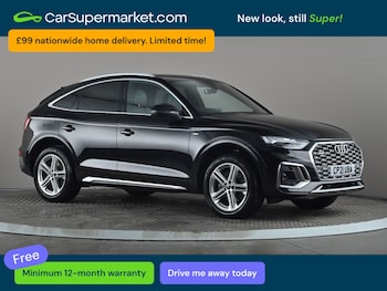 Used Audi Q5 2021 for sale - 78273331: Photo