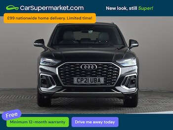 Used Audi Q5 2021 for sale - 78273331: Photo