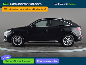 Used Audi Q5 2021 for sale - 78273331: Photo
