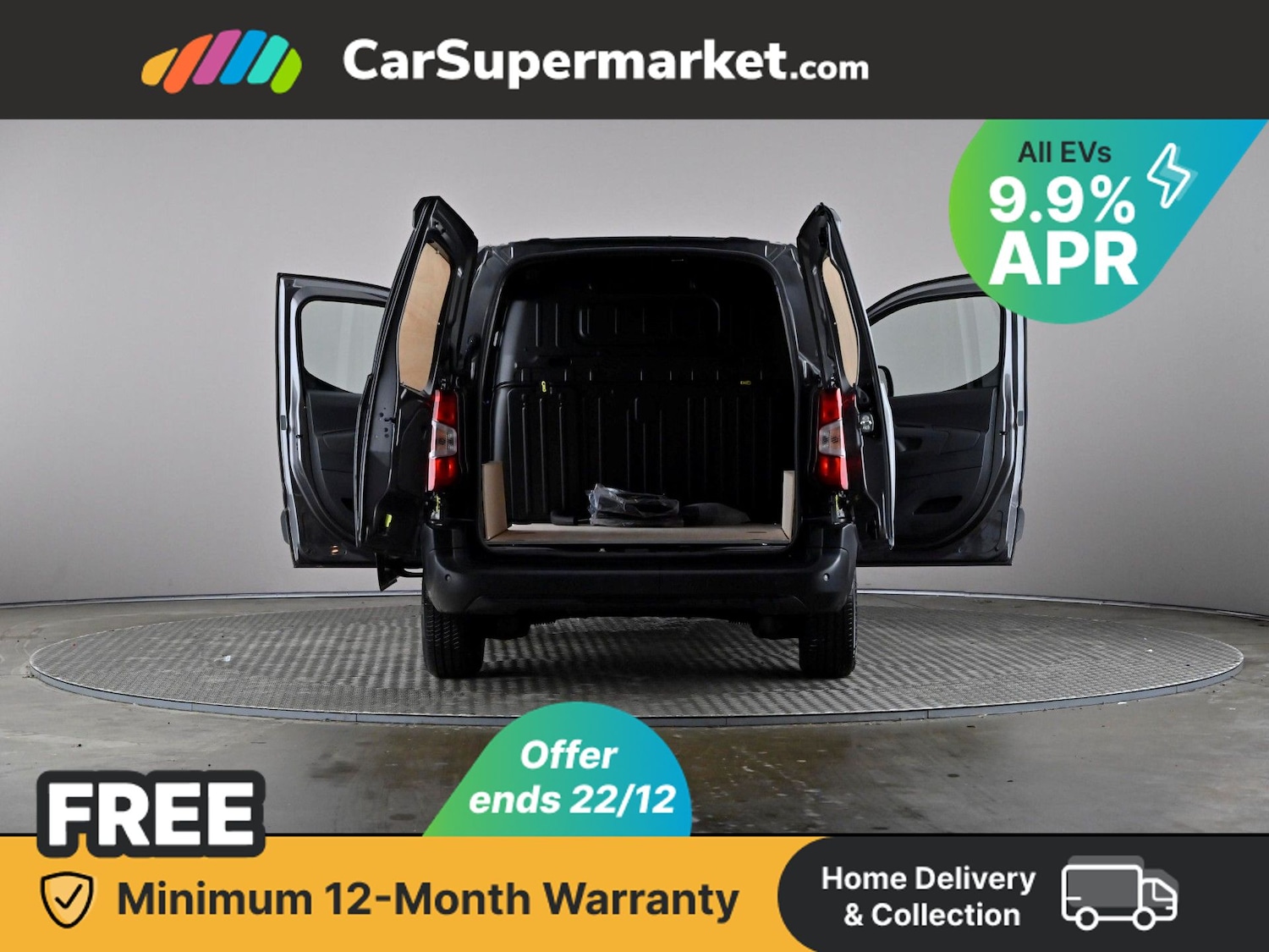 Used Citroen Berlingo 2023 for sale - 77013980: Photo 13