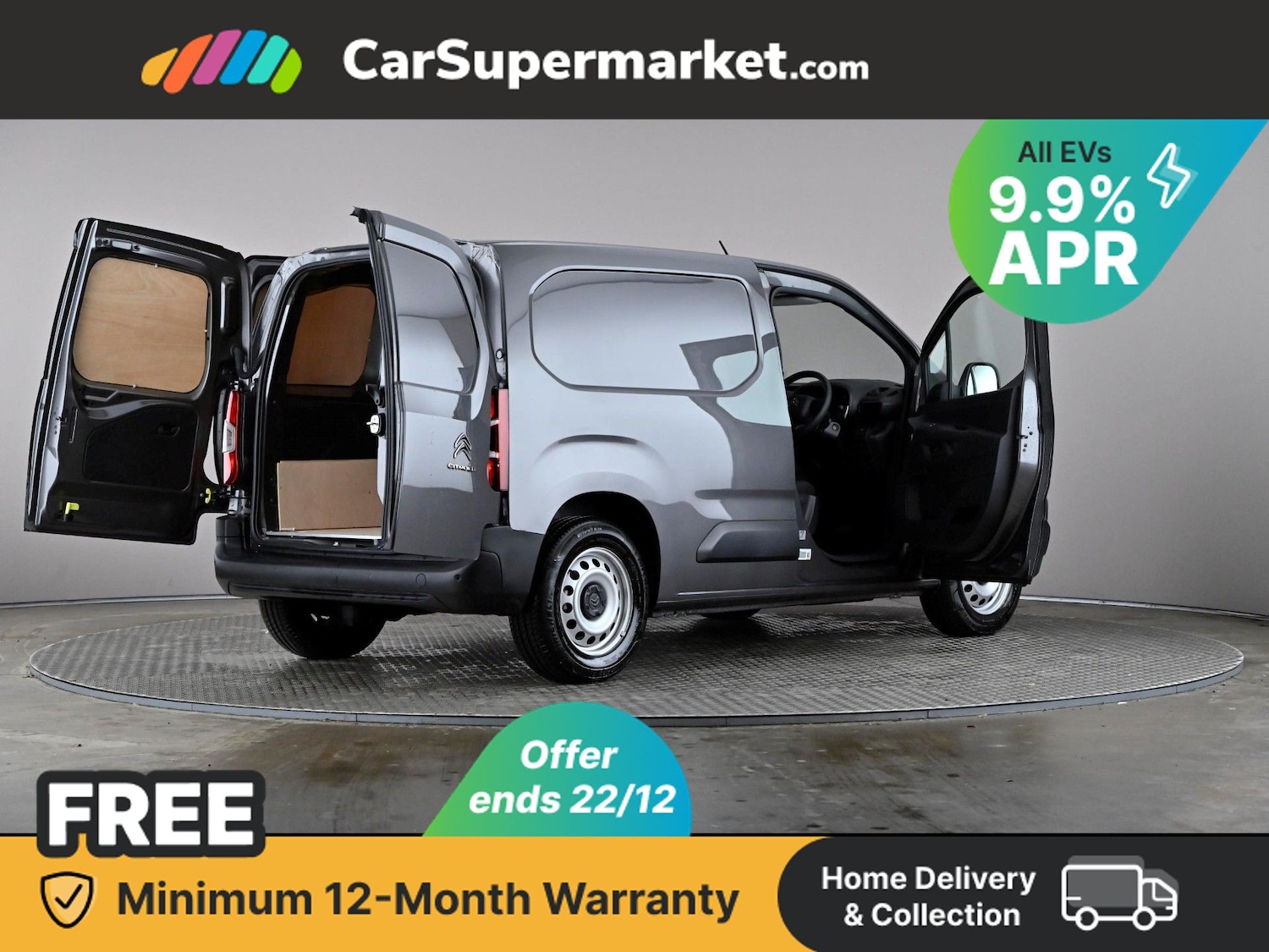 Used Citroen Berlingo 2023 for sale - 77013980: Photo 14