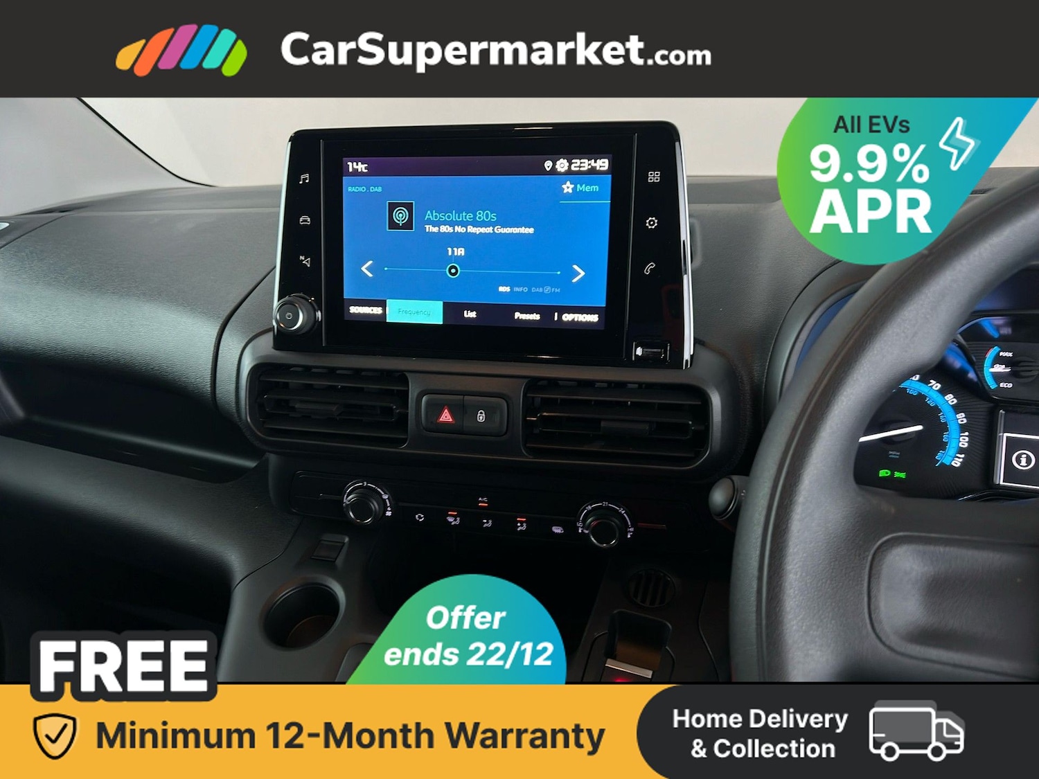 Used Citroen Berlingo 2023 for sale - 77013980: Photo 18