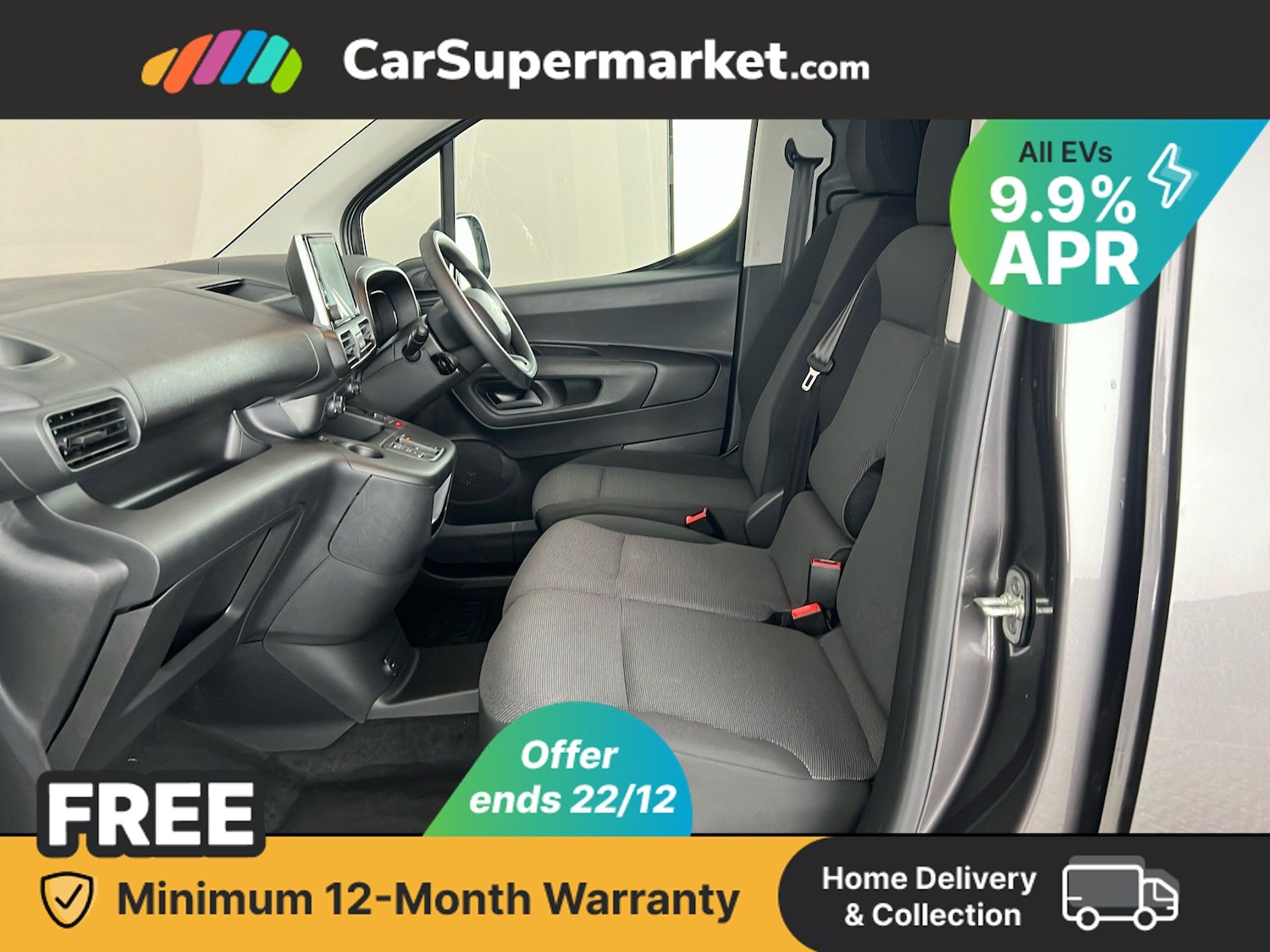 Used Citroen Berlingo 2023 for sale - 77013980: Photo 19