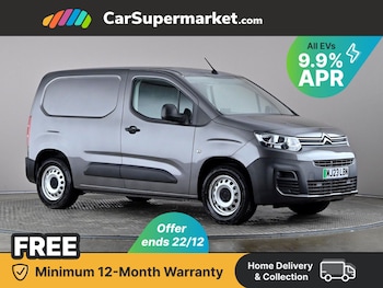 Citroen Berlingo feature image