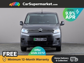 Used Citroen Berlingo 2023 for sale - 77013980: Photo
