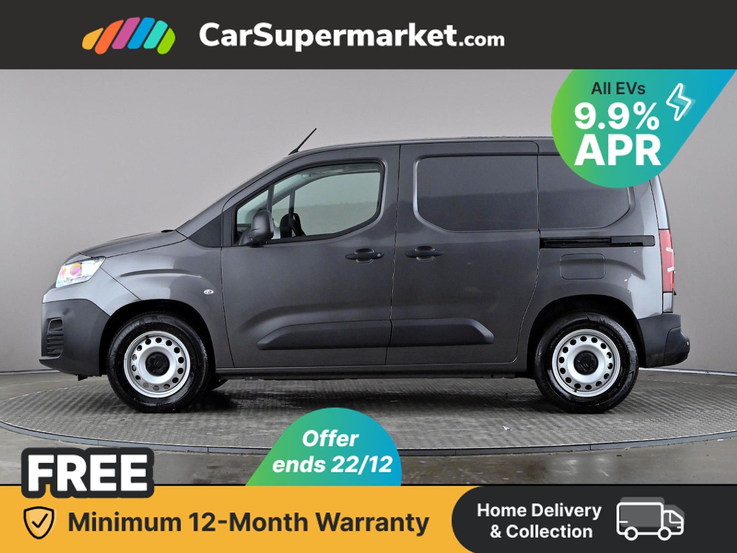 Used Citroen Berlingo 2023 for sale - 77013980: Photo 3