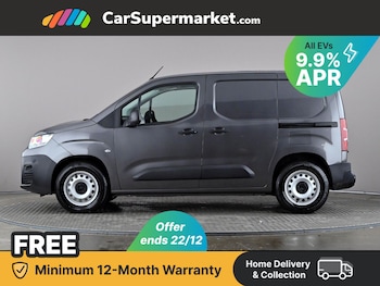 Used Citroen Berlingo 2023 for sale - 77013980: Photo