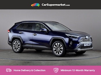 2022 - 2.5 VVT-i Hybrid Excel CVT 5-Door