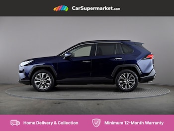 Used Toyota RAV4 2022 for sale - 75546043: Photo