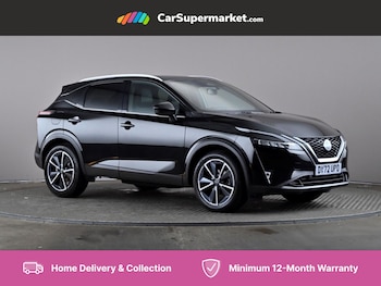 Used Nissan Qashqai 2022 for sale - 75560654: Photo